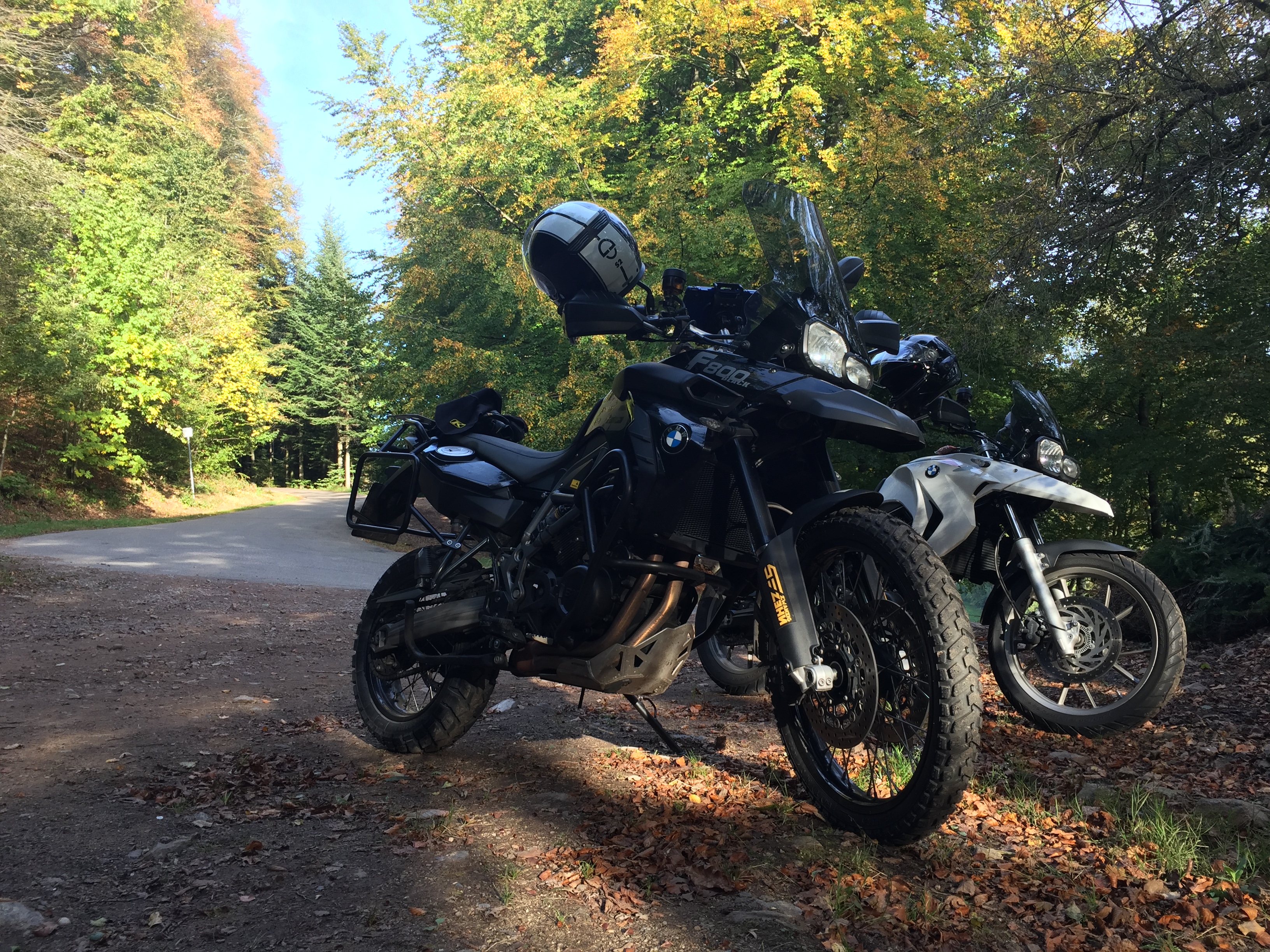 Schwarzwald Motorrad Reiseblog