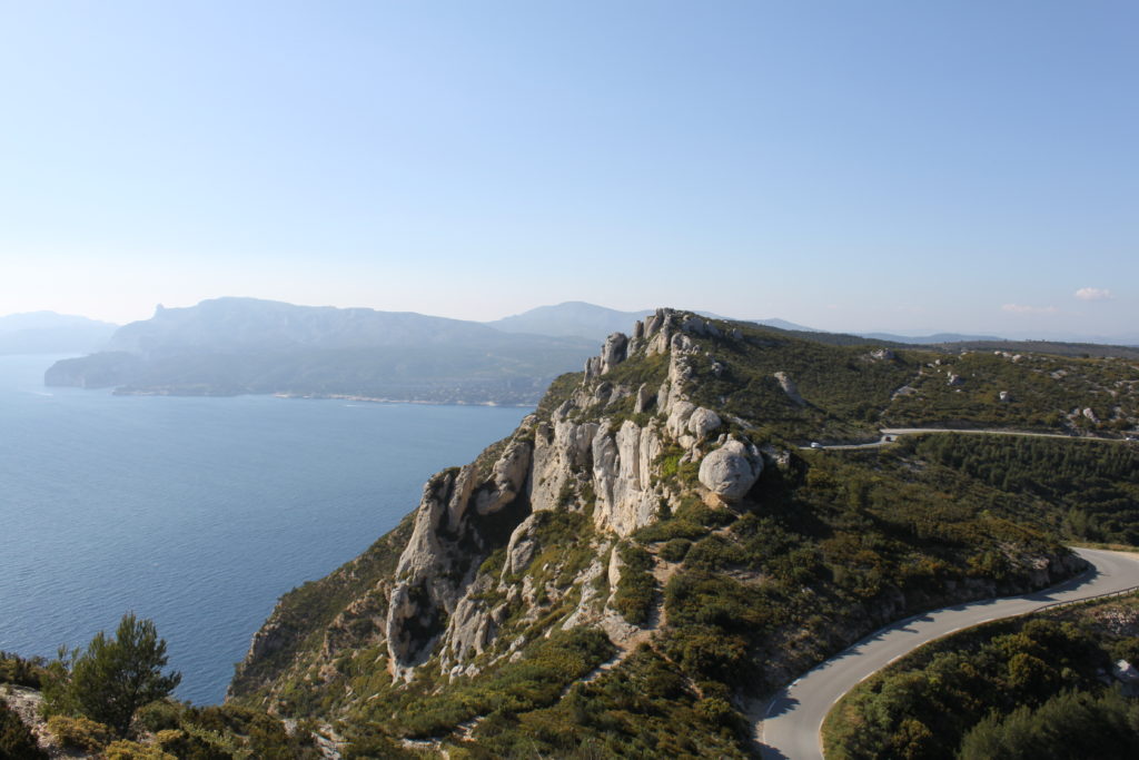 Côte d’Azur - Cap Canaille