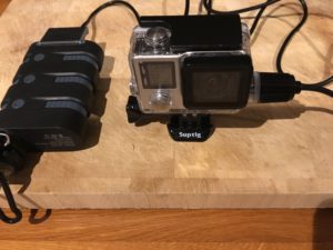 Gopro Dauerstrom (USB)