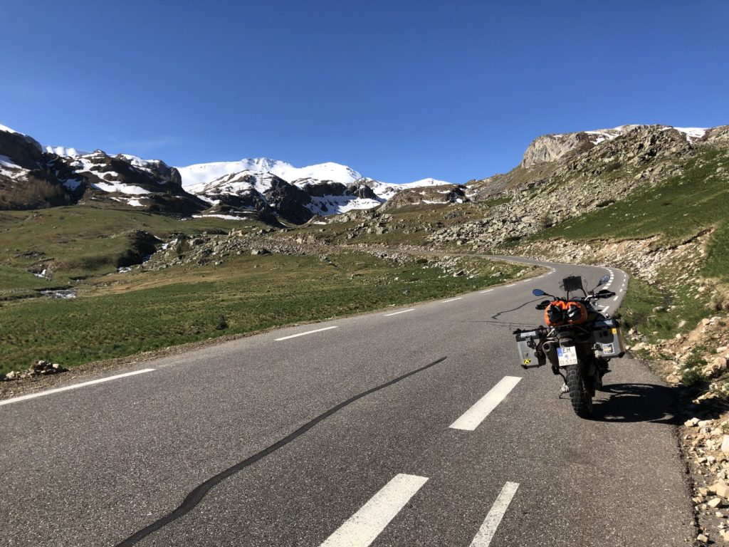 Col de la Bonette