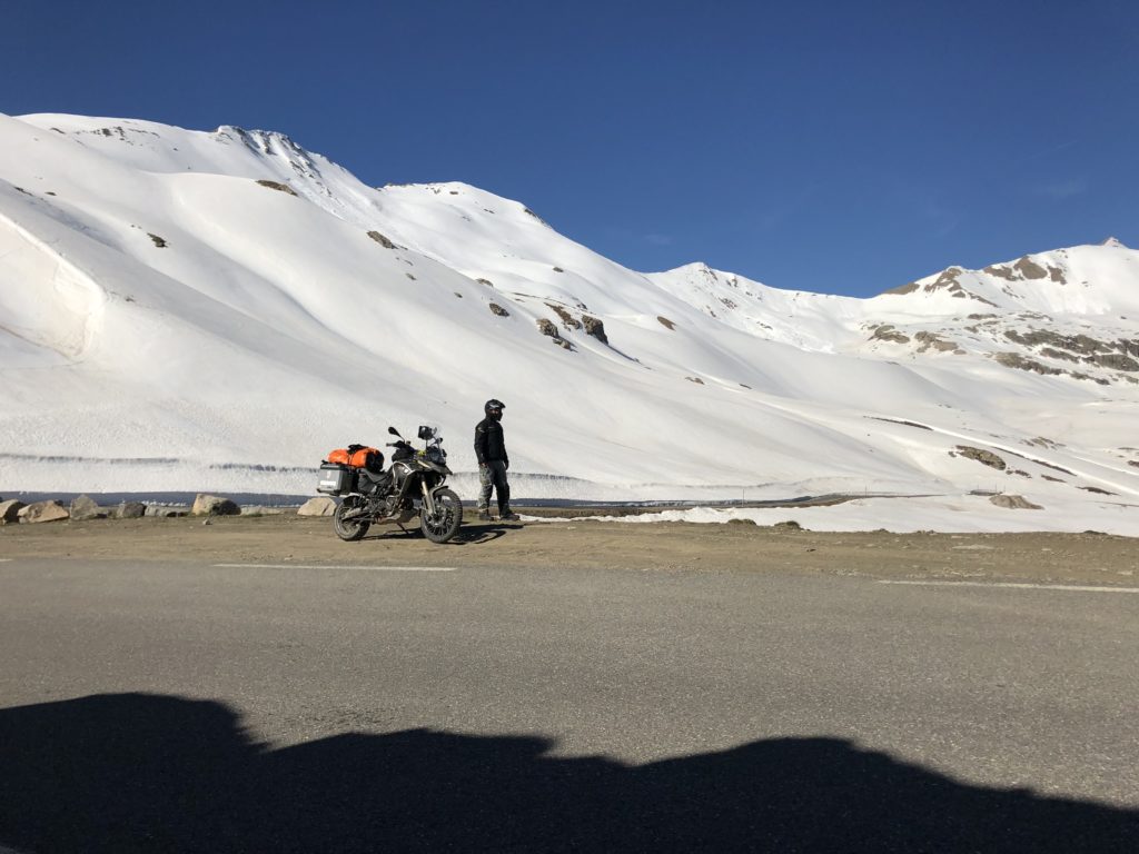 Col de la Bonette