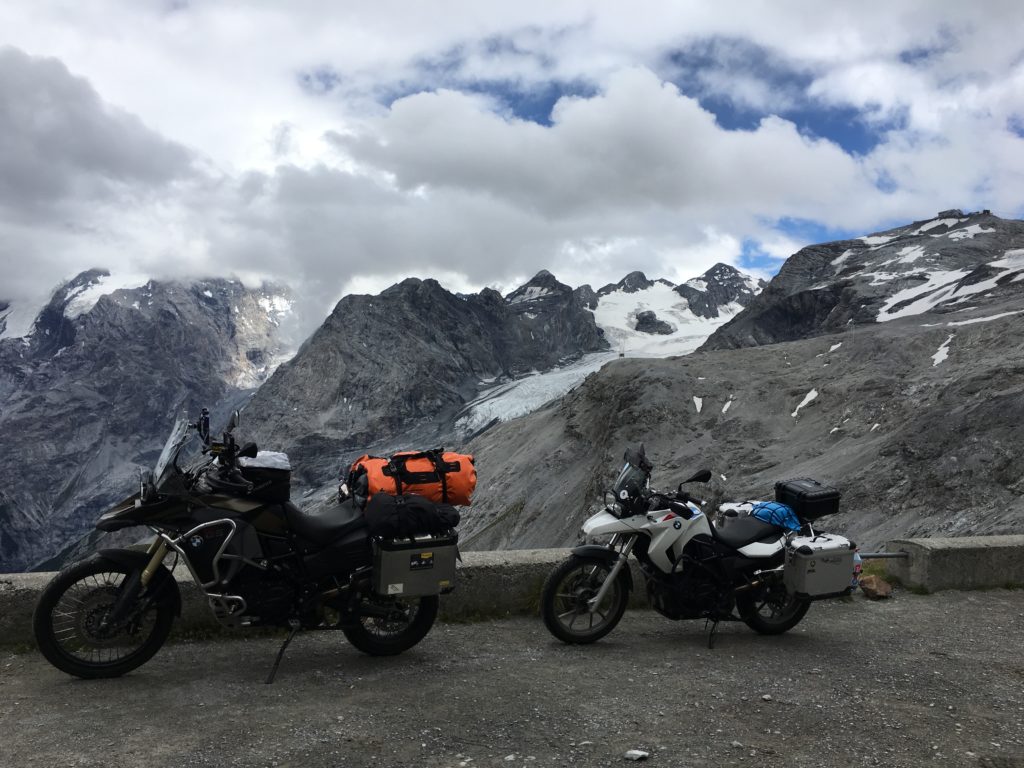 Stelvio Pass