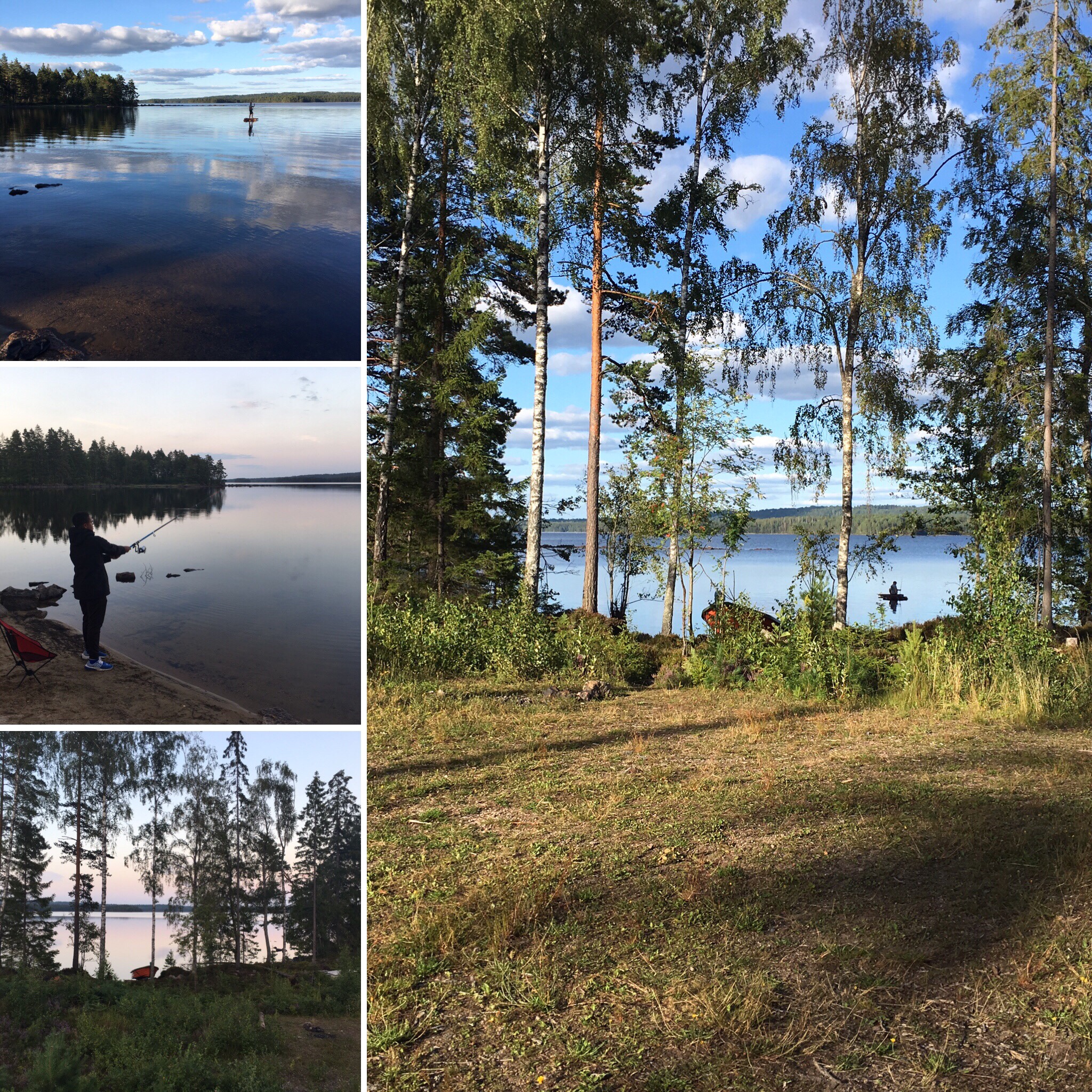 Schweden ein Naturparadies