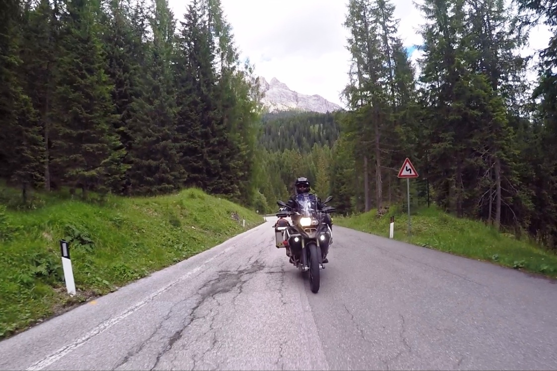BMW F800 GS
