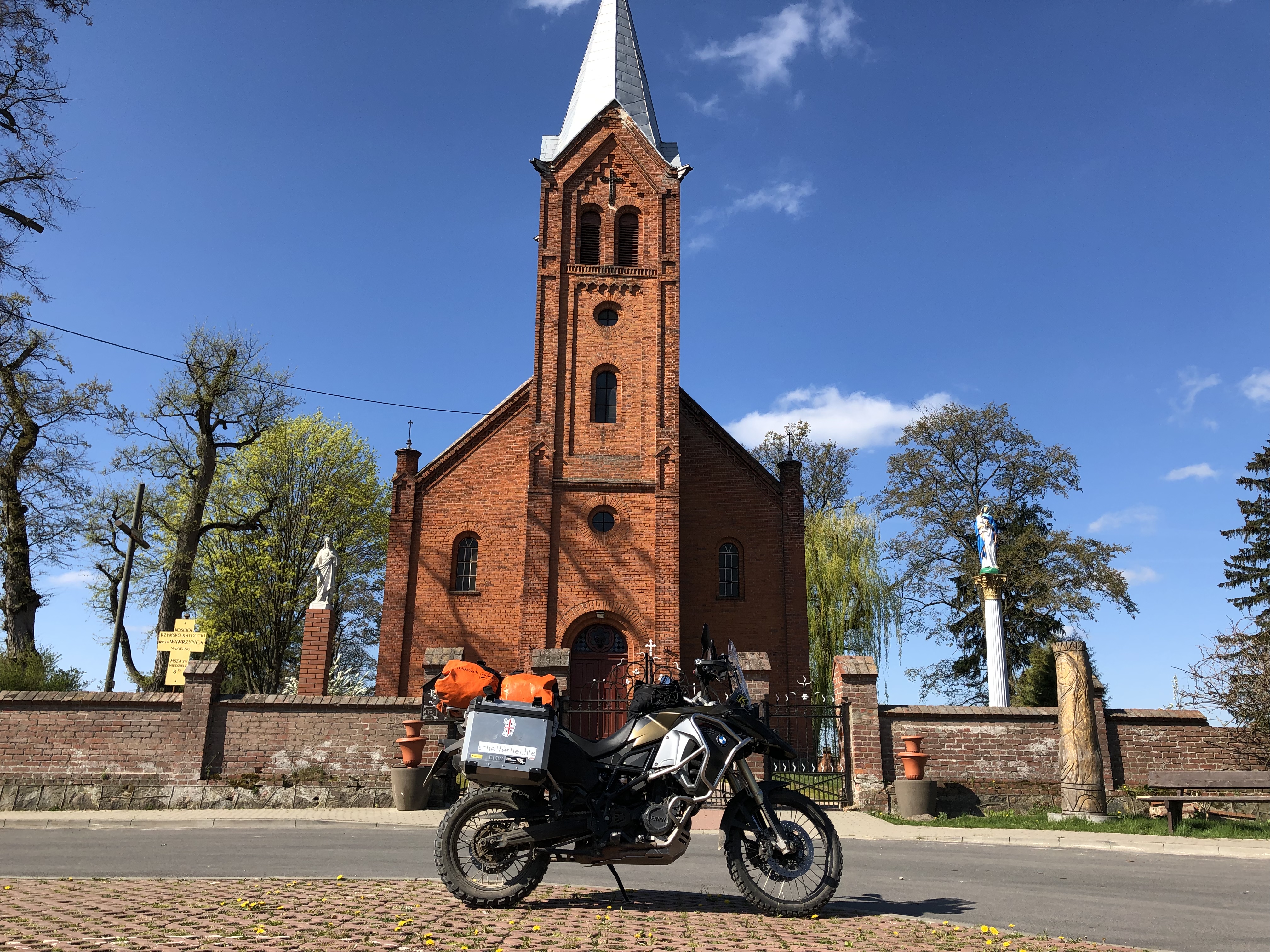 Church TET Polen