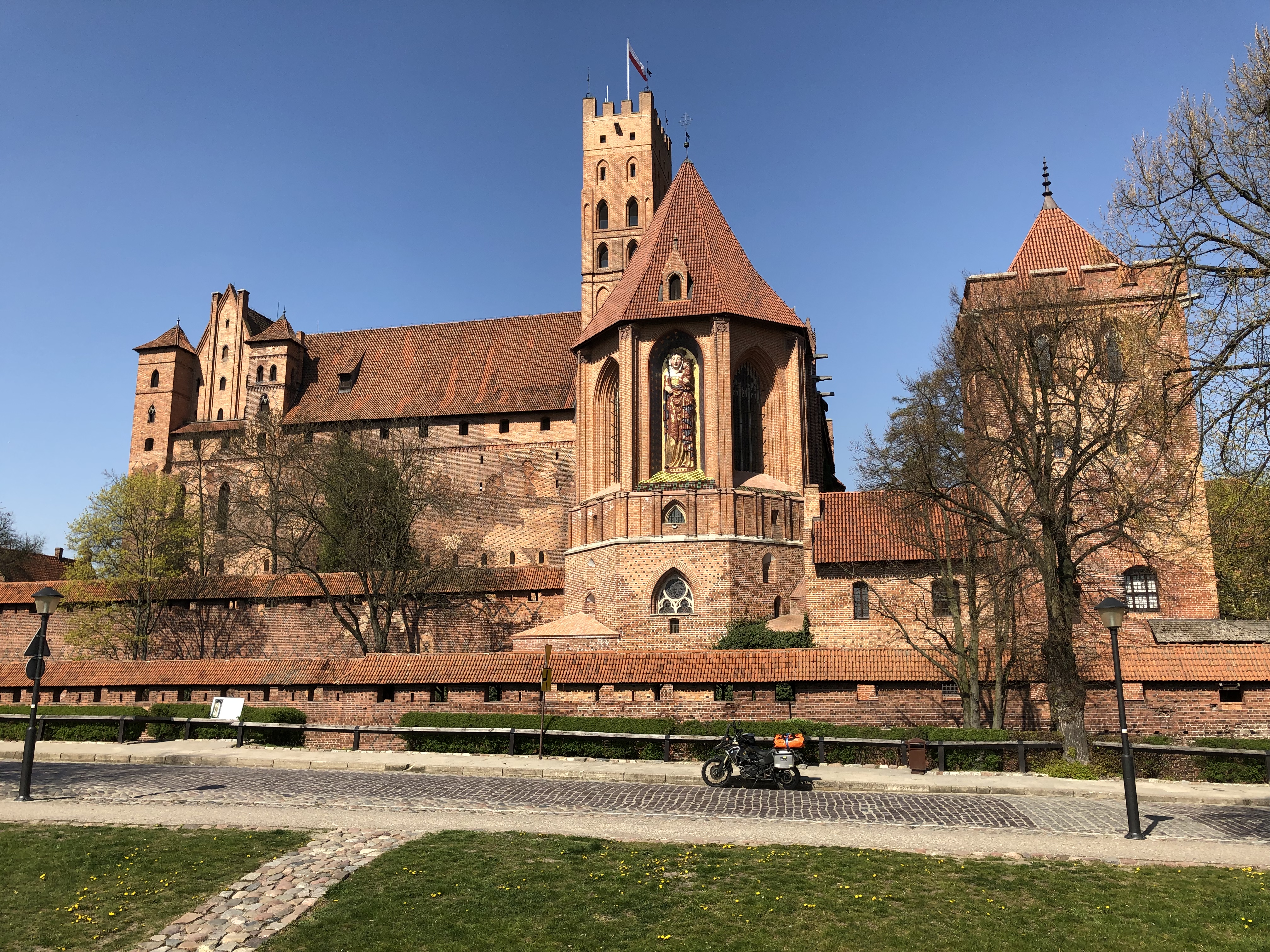 Marienburg in Polen