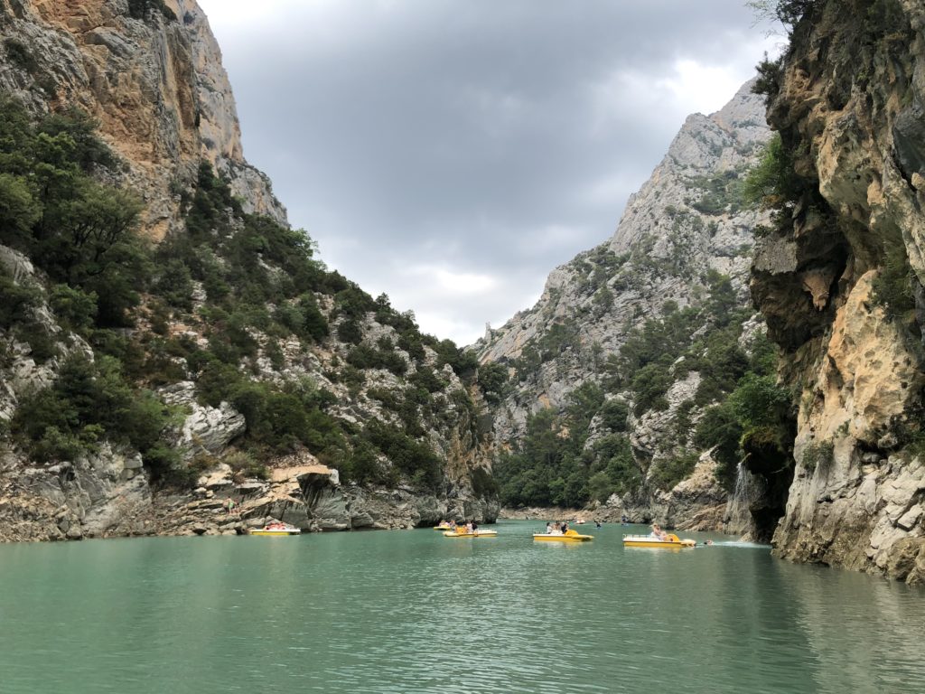 Grand Canyon du Verdon