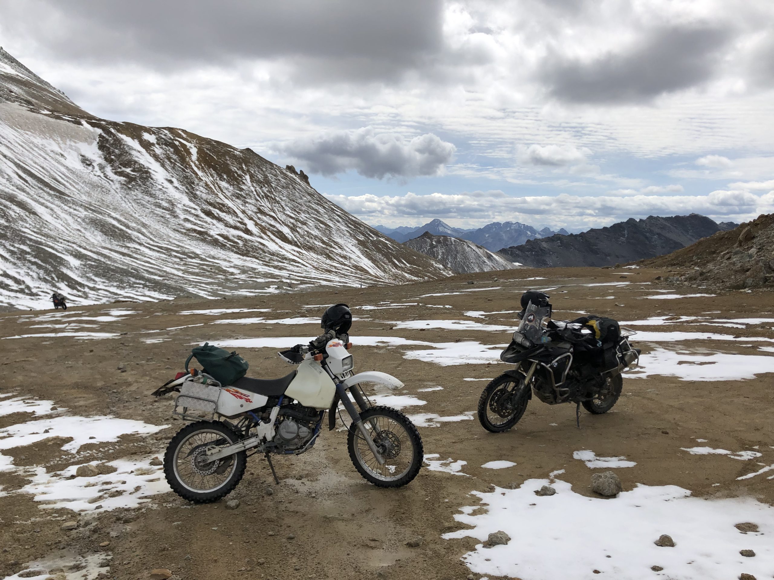 Col de Sommeiller