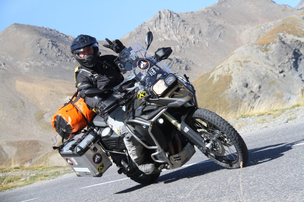 Col du Galibier