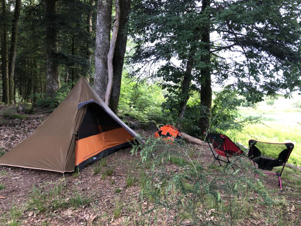 Luxeoutdoor - Silhexpeak V4a Tipi