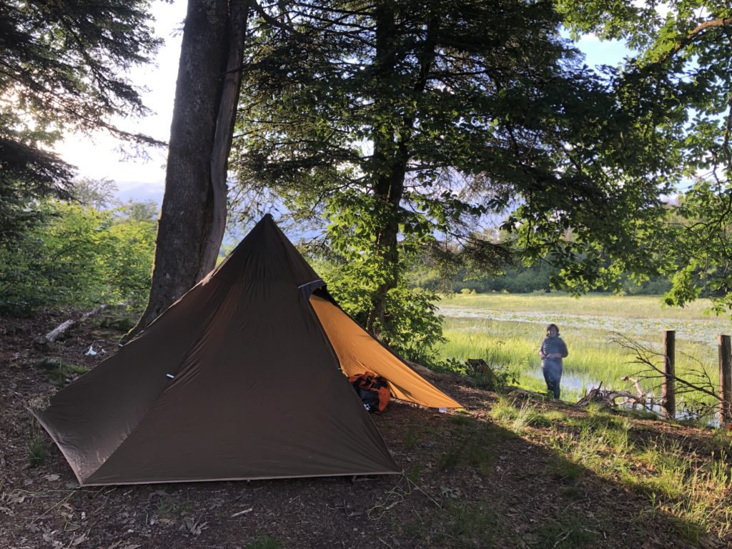 Luxeoutdoor - Silhexpeak V4a Tipi