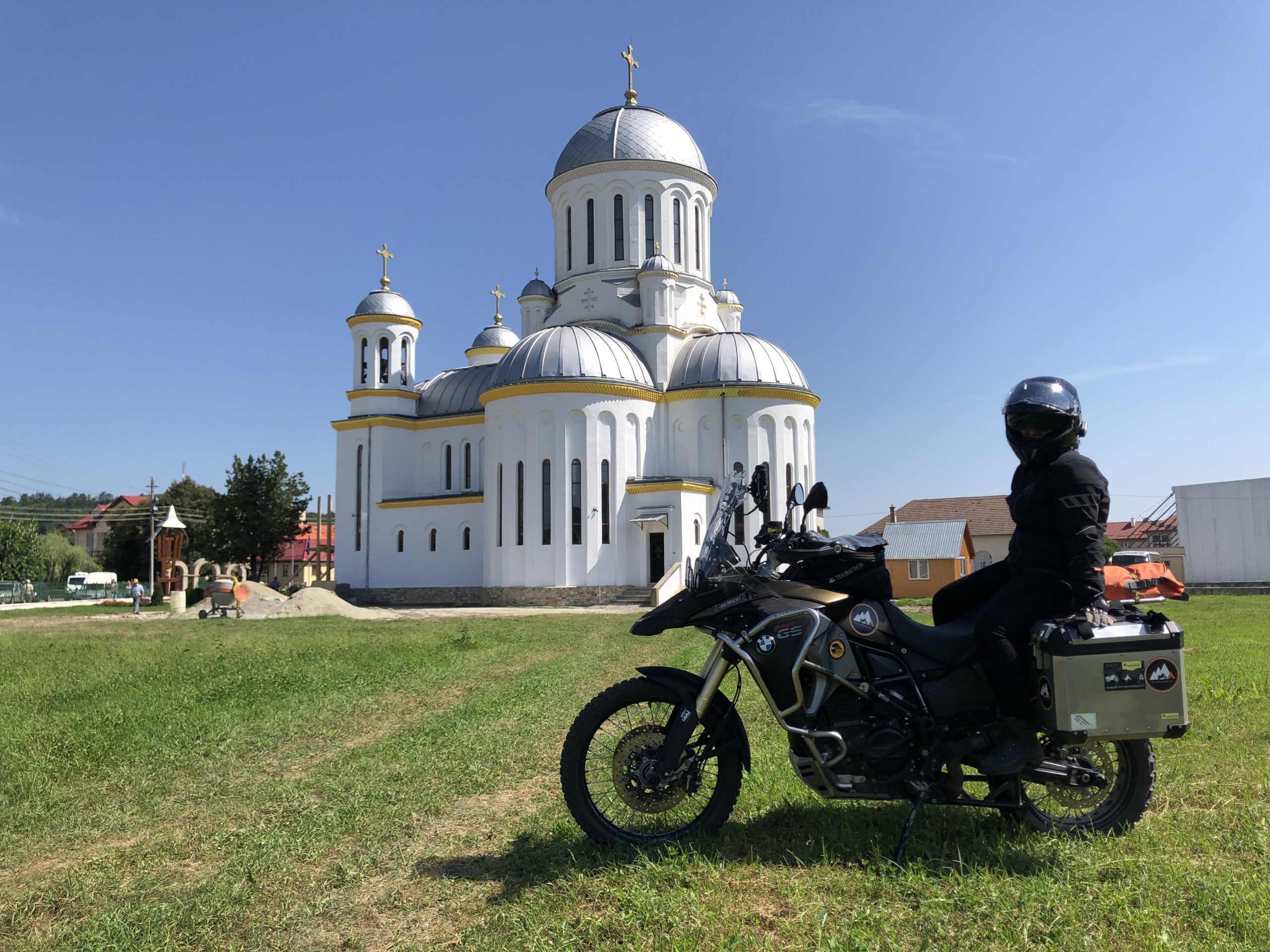 Moschee in Rumänien