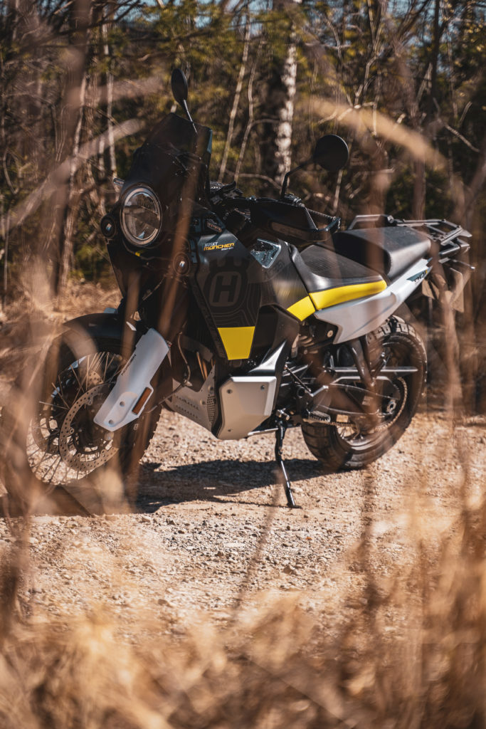 theglobeexplorer - F800gs ADV vs. Husqvarna Norden 901