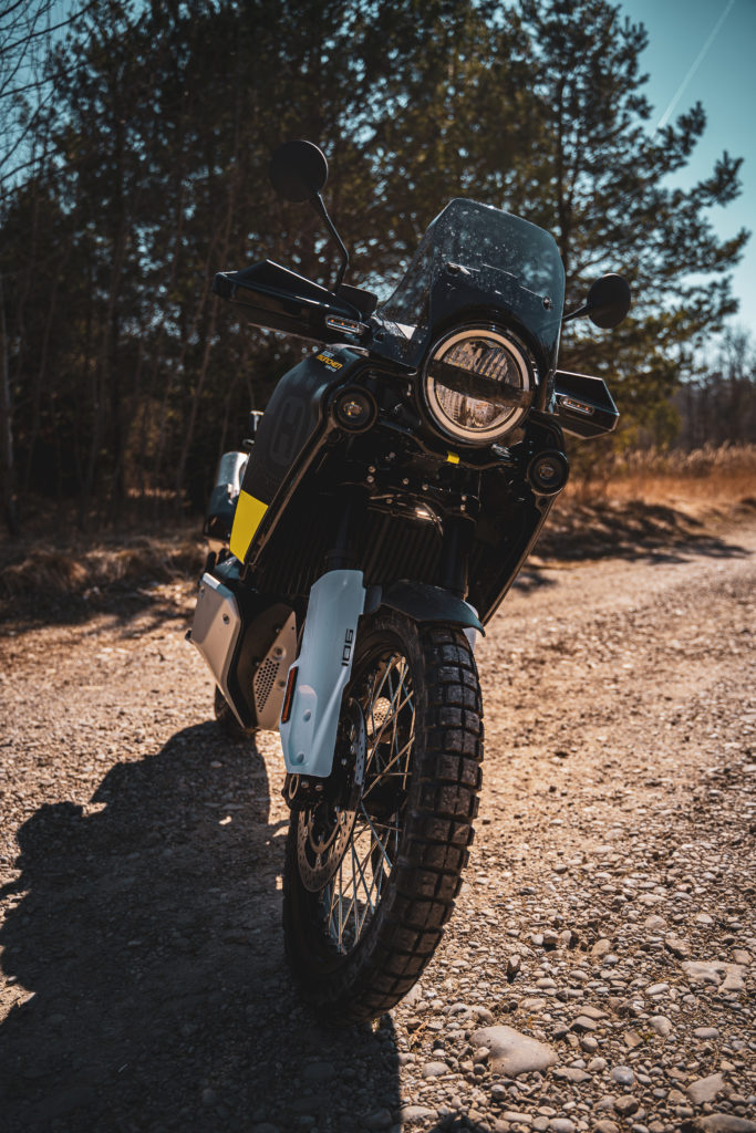 theglobeexplorer - F800gs ADV vs. Husqvarna Norden 901