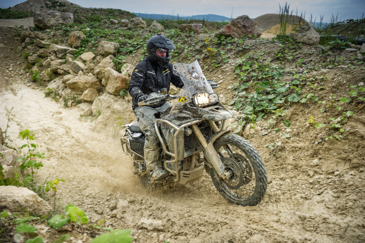 BMW F800GS vs. Husqvarna Norden 901