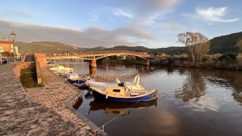 theglobeexplorer - Sardinien - Bosa