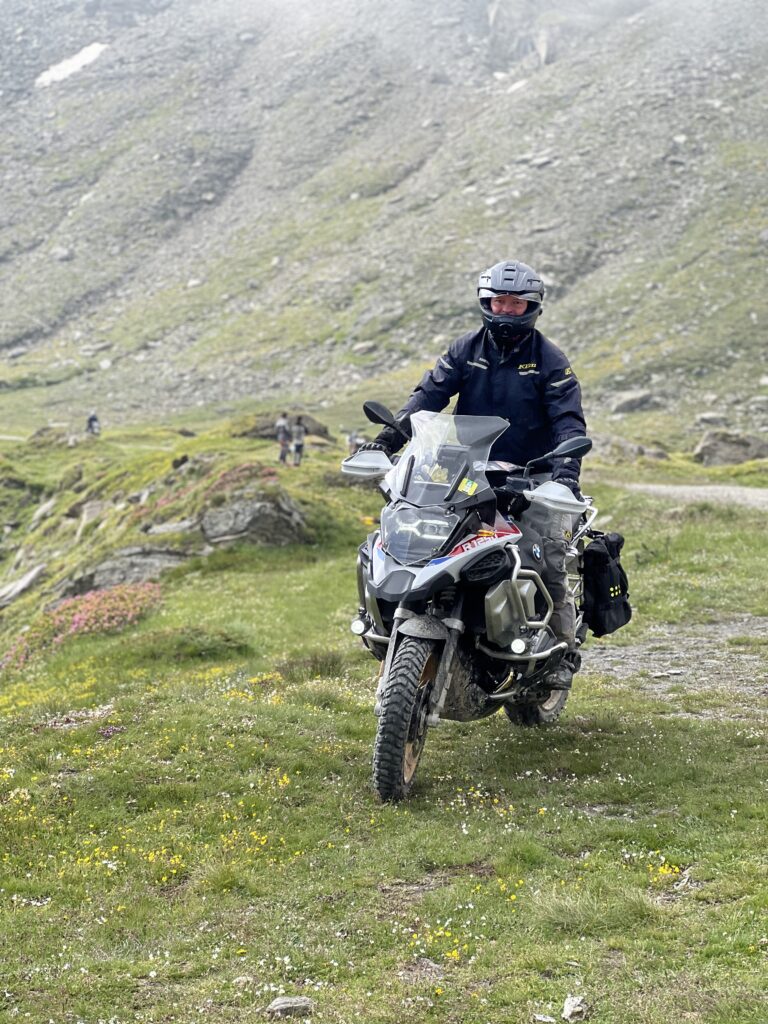 Stella Alpina BMW R1250GS