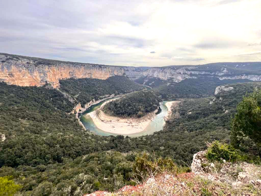 Ardèche Pont d’Arc 